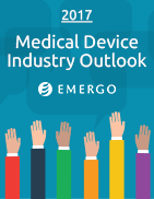 Download the Results of 2017 medical device industry survey